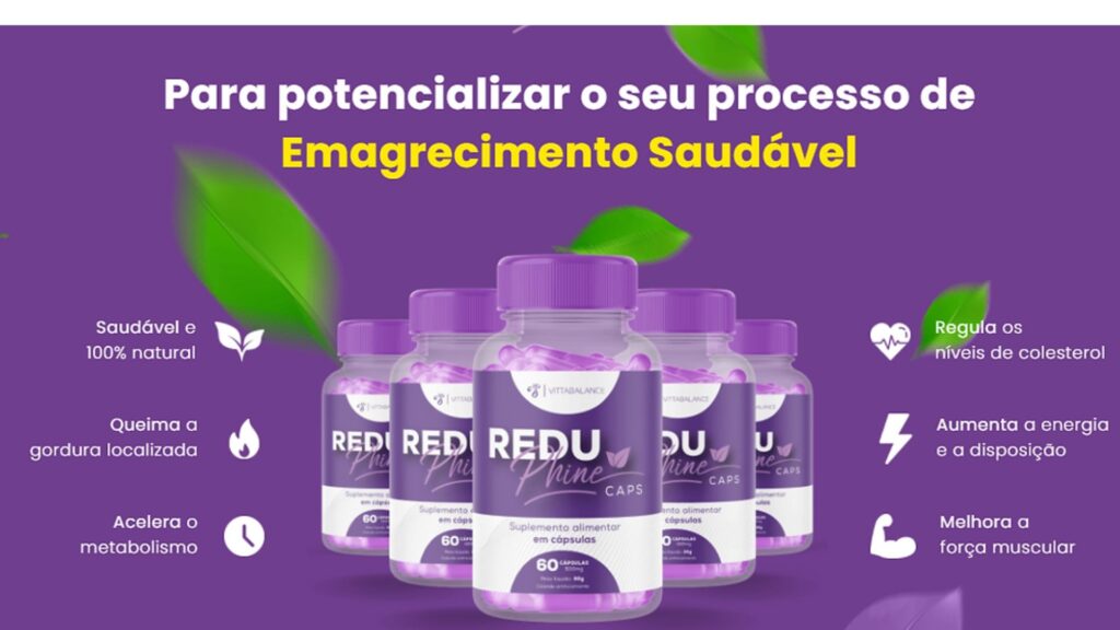 Reduphine saudavel