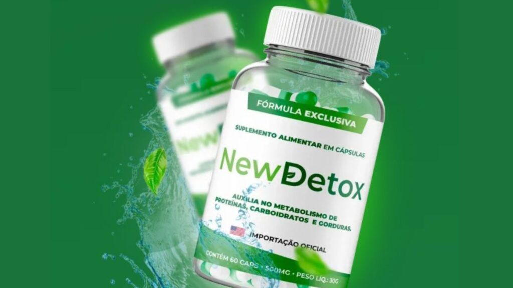 New detox emagrece mesmo: para que serve e onde comprar