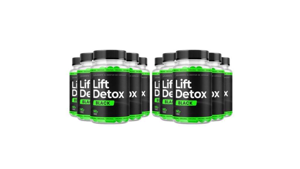 Lift Detox para que serve