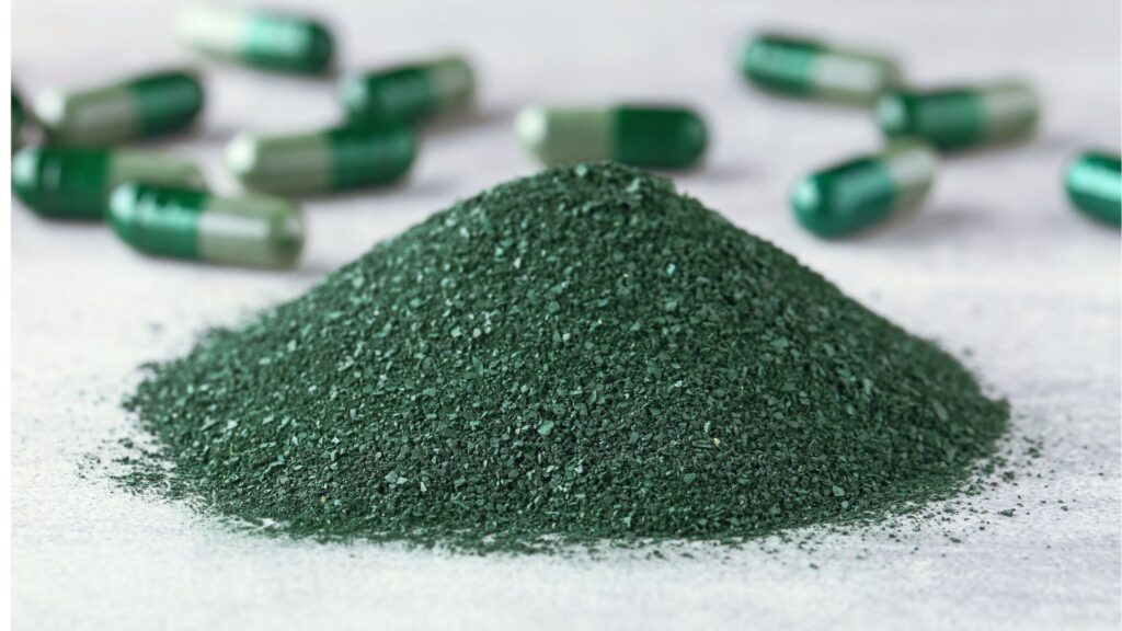 `Precauções no uso da Spirulina