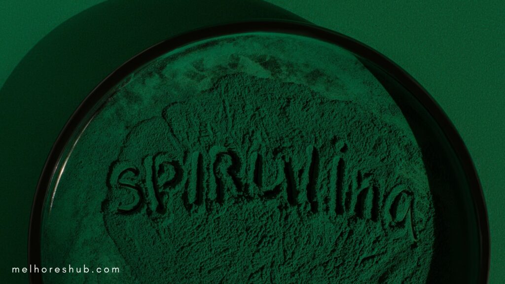 Spirulina benefícios e malefícios