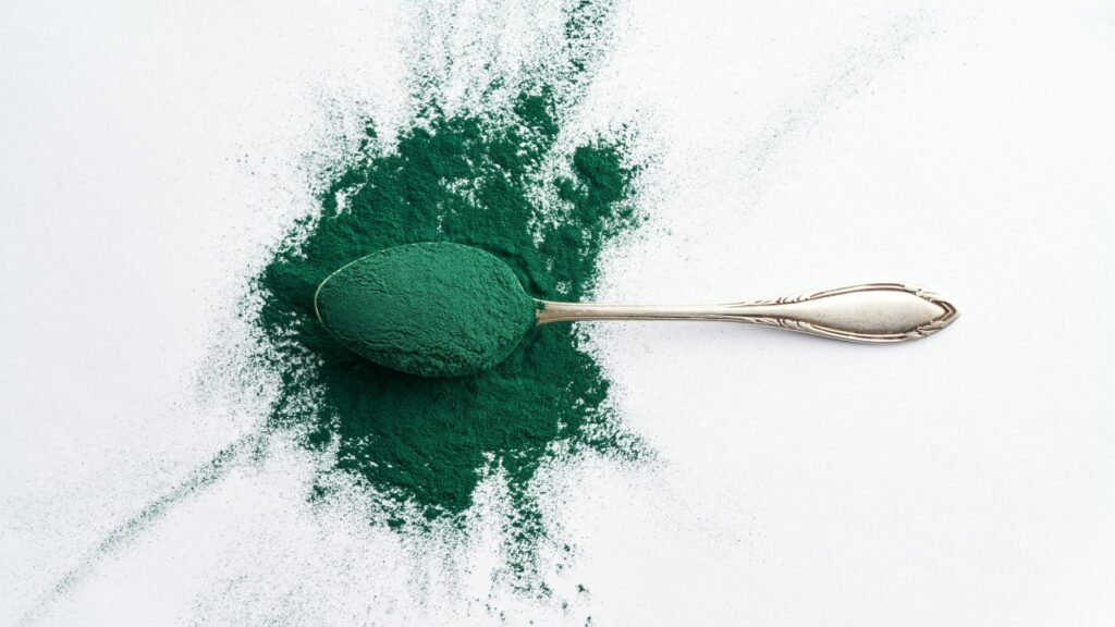 Valor nutricional da Espirulina