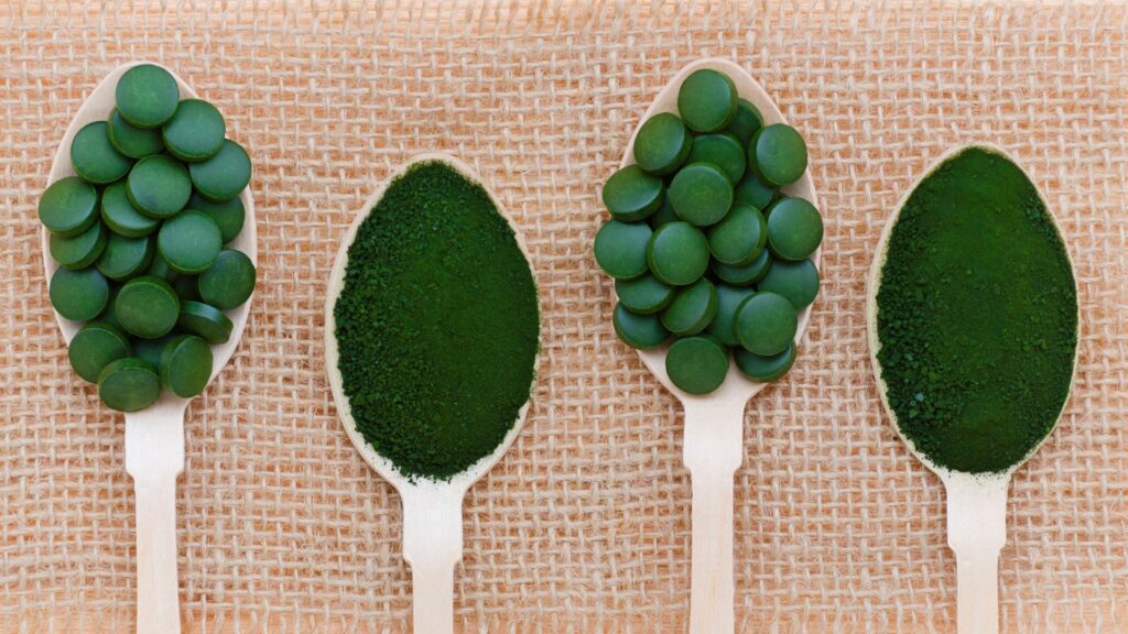 Chlorella beneficios