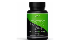 DTX Black