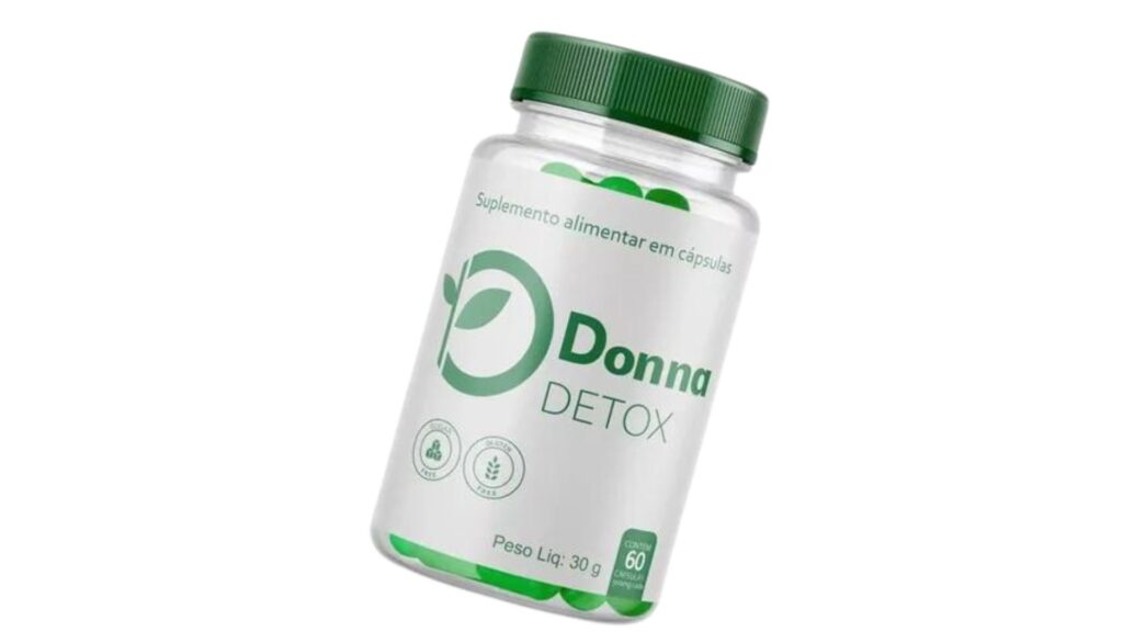 Donna detox efitos