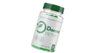 Donna detox emagrece 