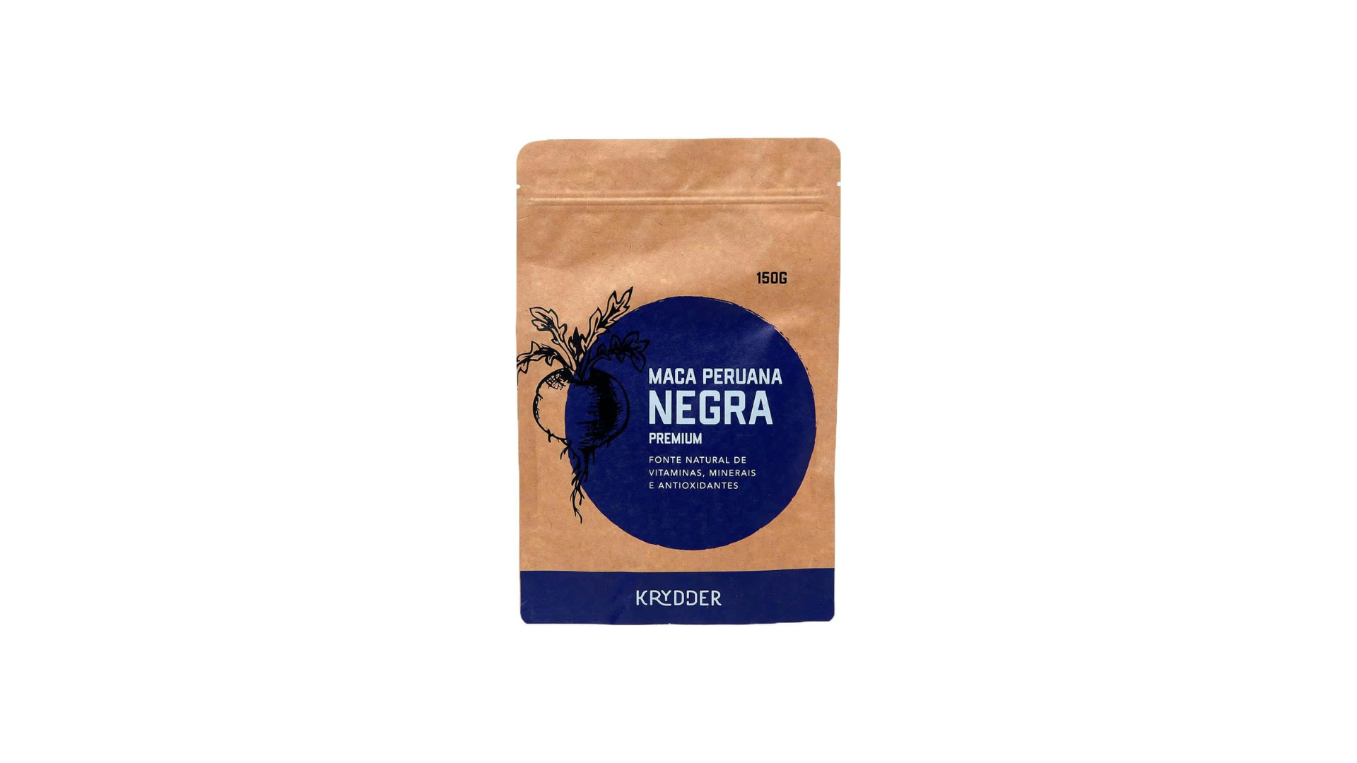 Maca Peruana Negra