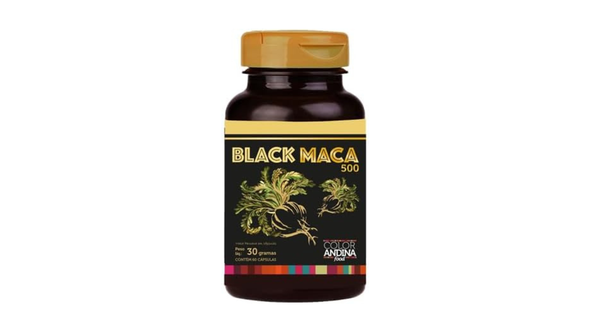 Black Maca Peruana